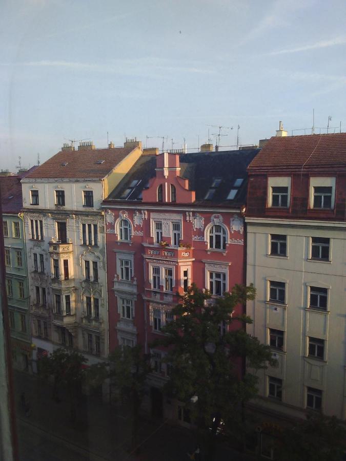 Hotel Praha Club Bed & Breakfast 외부 사진