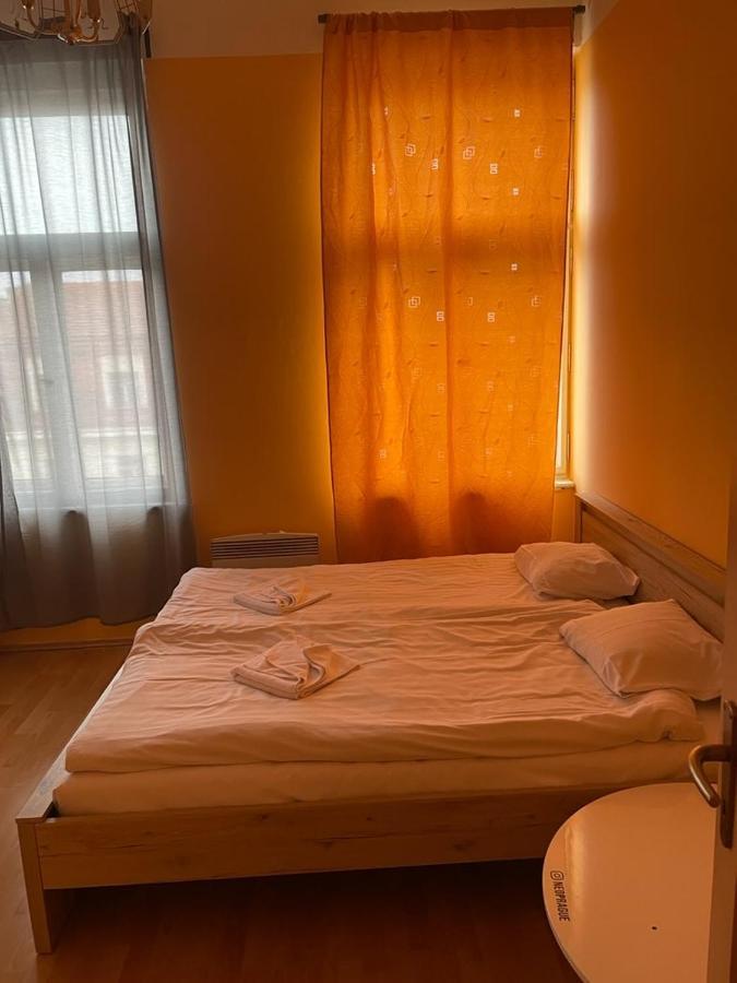 Hotel Praha Club Bed & Breakfast 외부 사진