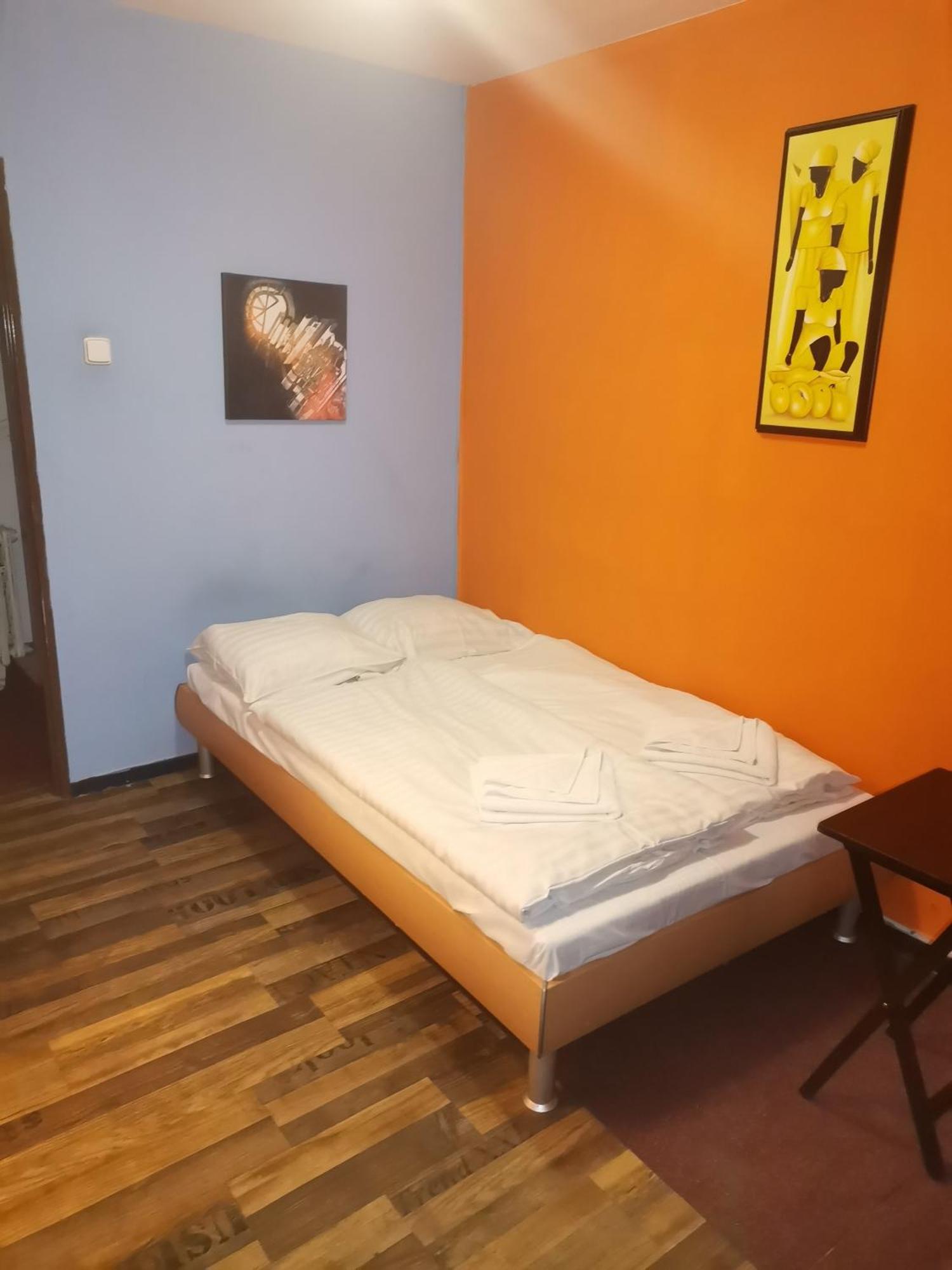 Hotel Praha Club Bed & Breakfast 외부 사진