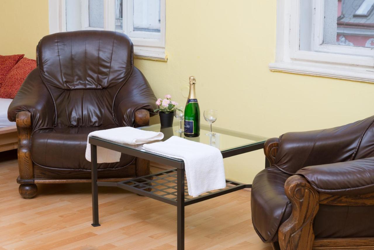 Hotel Praha Club Bed & Breakfast 외부 사진