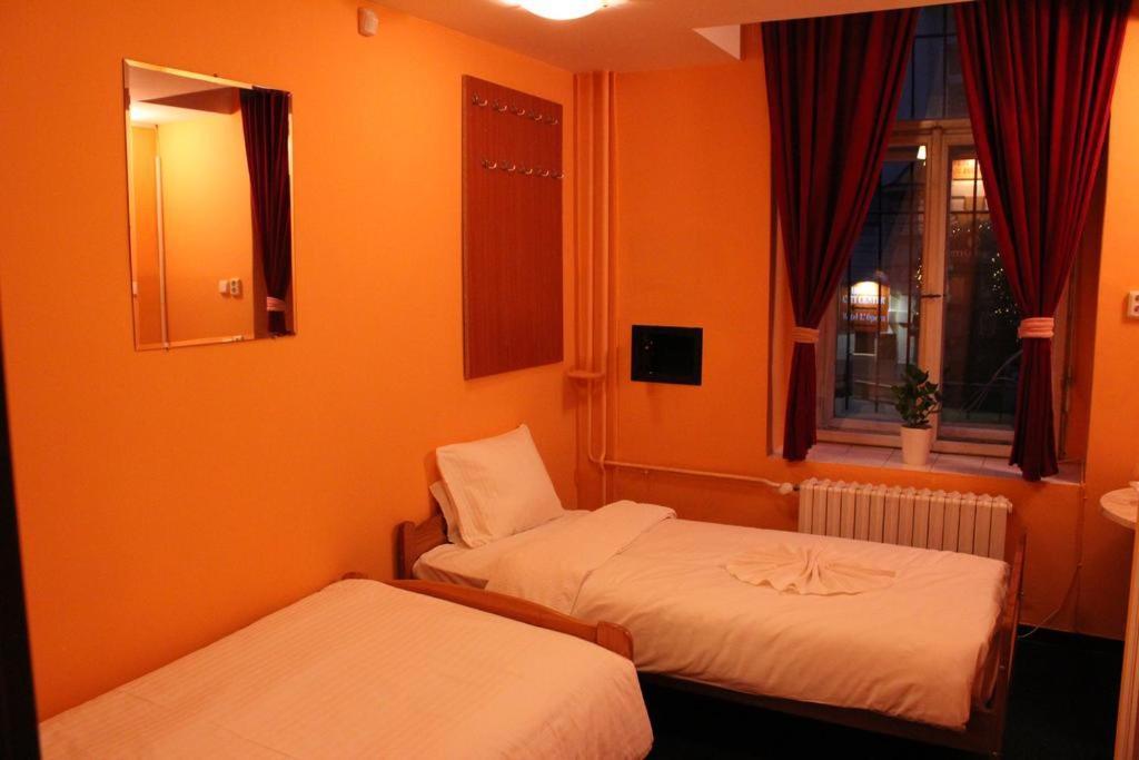 Hotel Praha Club Bed & Breakfast 외부 사진