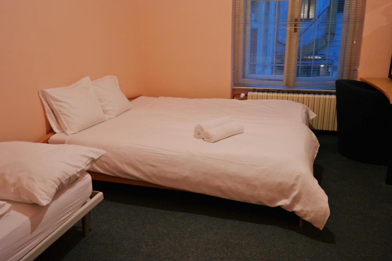 Hotel Praha Club Bed & Breakfast 외부 사진