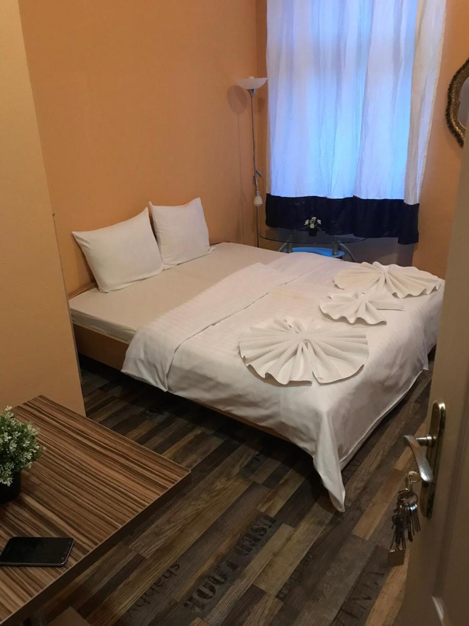 Hotel Praha Club Bed & Breakfast 외부 사진