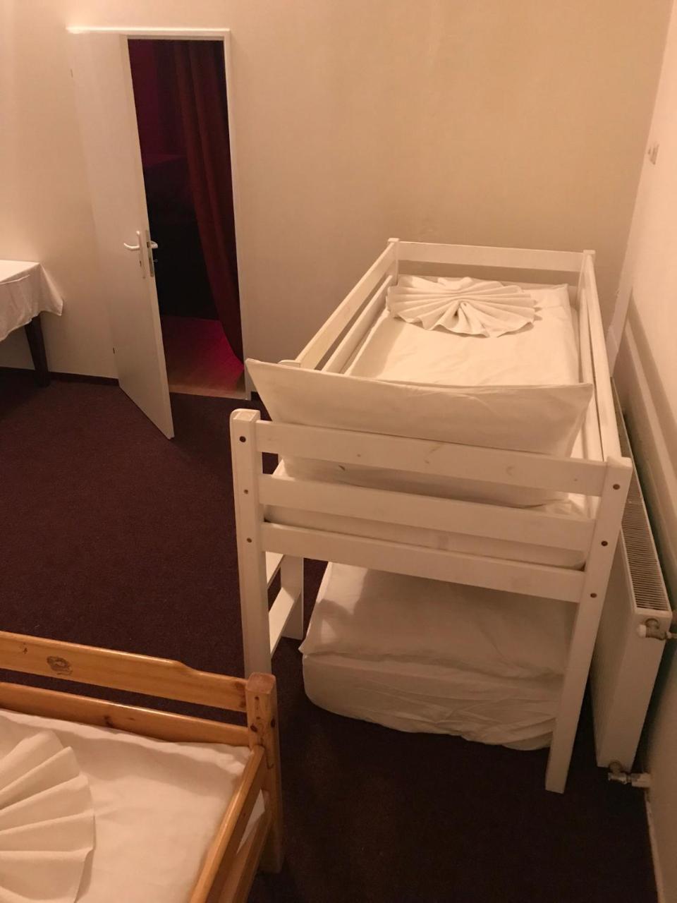 Hotel Praha Club Bed & Breakfast 외부 사진