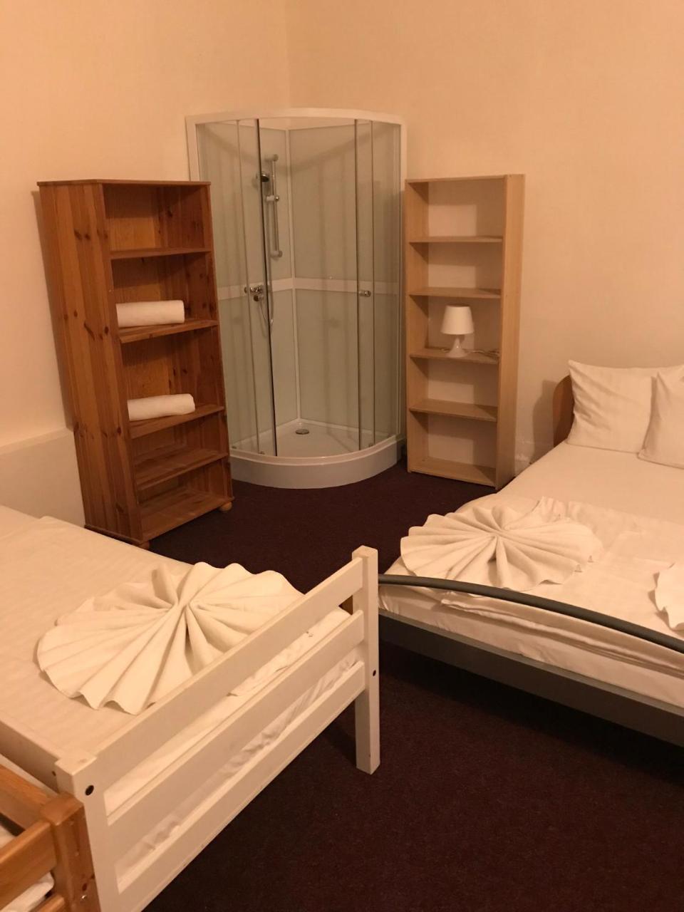 Hotel Praha Club Bed & Breakfast 외부 사진