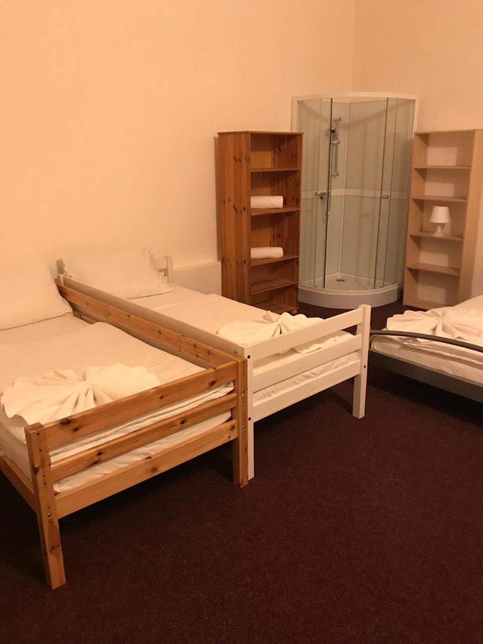 Hotel Praha Club Bed & Breakfast 외부 사진
