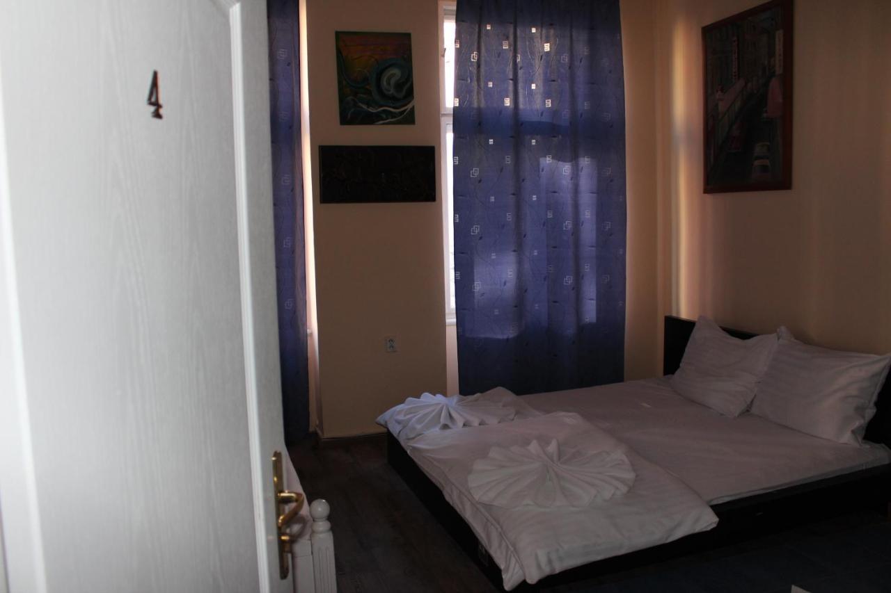 Hotel Praha Club Bed & Breakfast 외부 사진