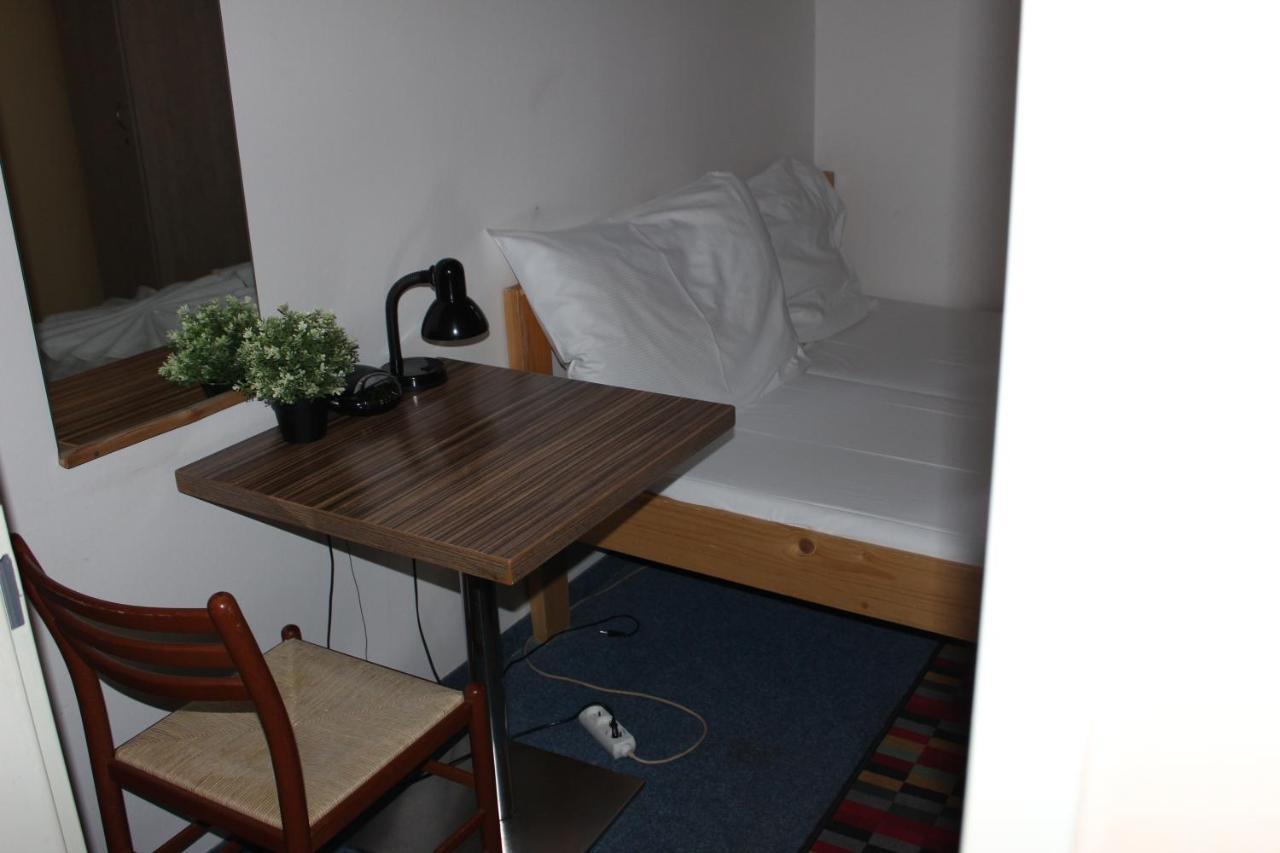 Hotel Praha Club Bed & Breakfast 외부 사진
