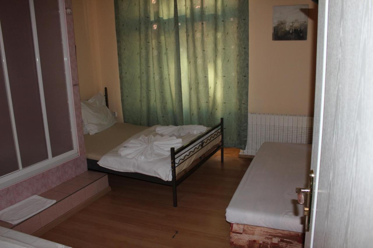 Hotel Praha Club Bed & Breakfast 외부 사진