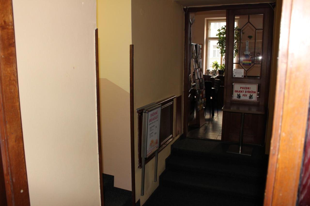Hotel Praha Club Bed & Breakfast 외부 사진