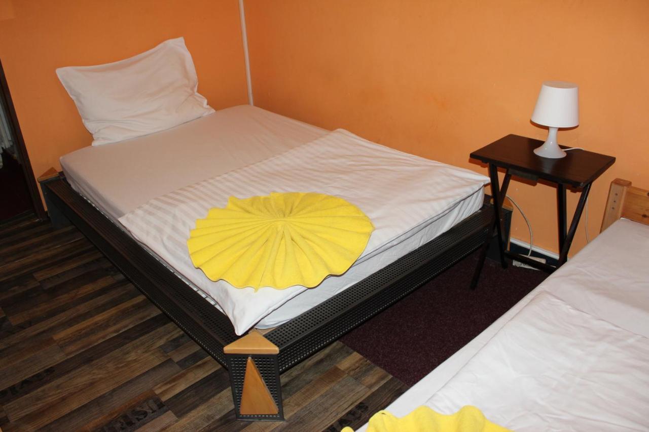 Hotel Praha Club Bed & Breakfast 외부 사진