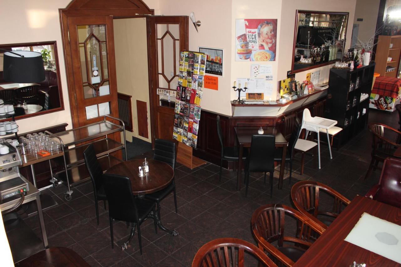 Hotel Praha Club Bed & Breakfast 외부 사진