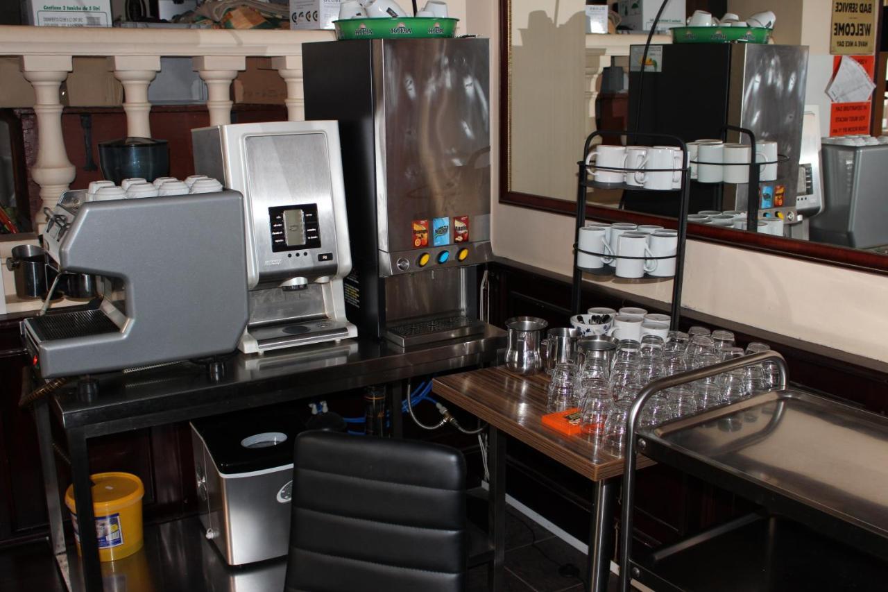 Hotel Praha Club Bed & Breakfast 외부 사진