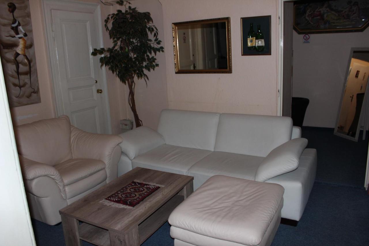 Hotel Praha Club Bed & Breakfast 외부 사진