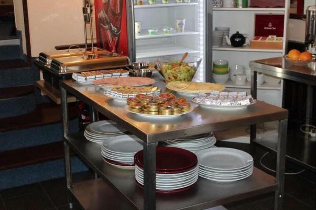Hotel Praha Club Bed & Breakfast 외부 사진